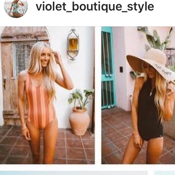 🌿🌸Bahamas One Piece🌿🌸 - Picture 3 of 4